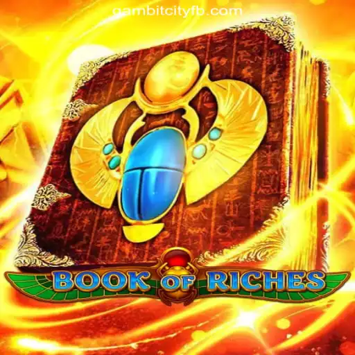 Discover the Thrills of BookofRiches at GAMBIT CITY Online Casino Philippines