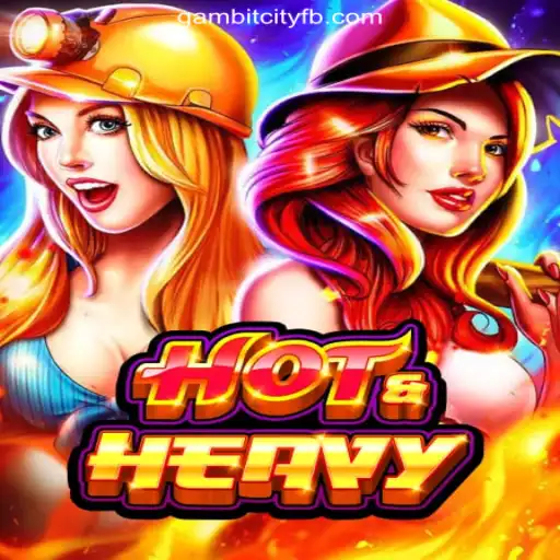 Discover the Thrill of HotHeavy: A New Sensation at GAMBIT CITY Online Casino Philippines