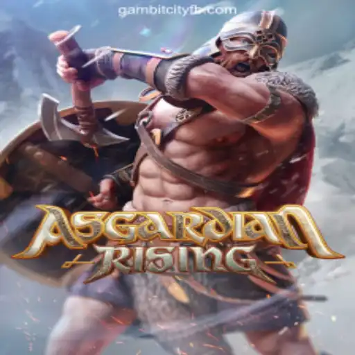 AsgardianRising: An Epic Adventure in the Realm of Norse Mythology