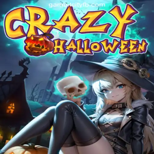 CrazyHalloween: Thrilling Adventures in GAMBIT CITY Online Casino Philippines