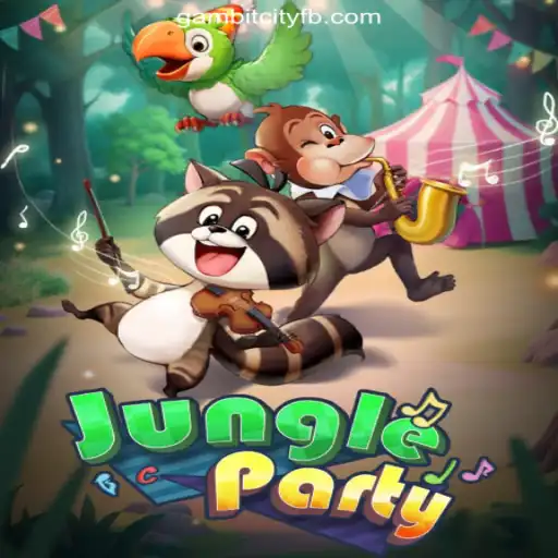 Discover the Thrills of JungleParty at GAMBIT CITY Online Casino Philippines